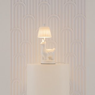 Настольный светильник Senor Alpaca 3000К 7Вт