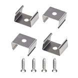 Держатель ARL-NOVA-1615-CLIP STEEL (Arlight, Металл)