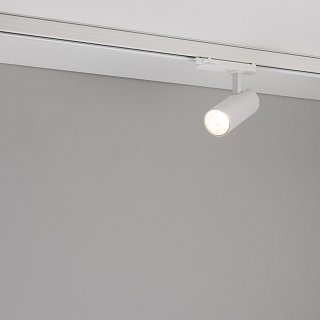 Светильник LGD-GERA-4TR-R55-10W Warm3000 (WH, 15 deg, 230V) (Arlight, IP20 Металл, 5 лет)