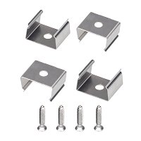 Держатель ARL-NOVA-1615-CLIP STEEL (Arlight, Металл)