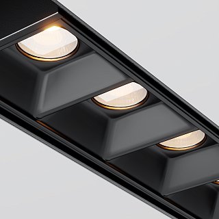 Трековый светильник Points Gravity 3000K 20Вт 30°