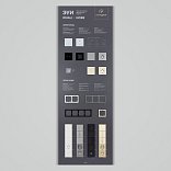 Стенд Электроустановки NOBE-OMALI-E2-1760x600mm (DB 3мм, пленка) (Arlight, -)