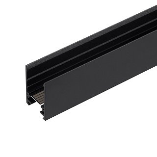 Трек MAG-TRACK-2538-1000 (BK, 5LN) (Arlight, IP20 Металл, 5 лет)