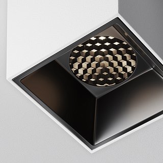 Потолочный светильник Alfa LED 4000K 5Вт 54°