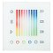Панель Sens SR-2831AC-RF-IN White (220V,RGB,4зоны) (Arlight, IP20 Пластик, 3 года)