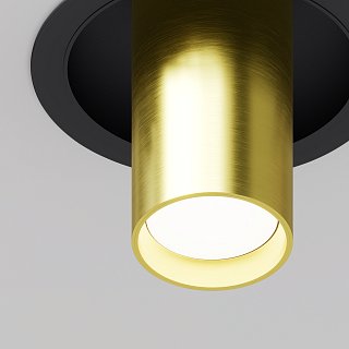 Встраиваемый светильник Focus S GU10 1x10Вт