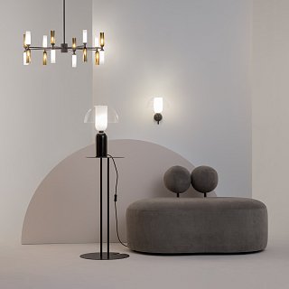 Настольный светильник Memory E14х1