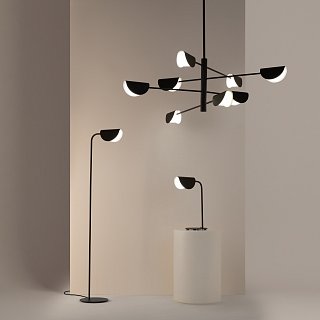 Люстра Mollis G9х8