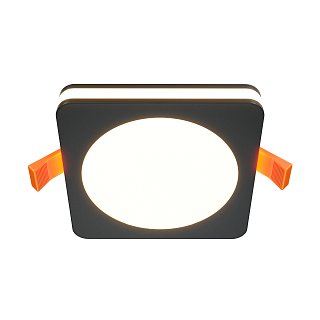 Встраиваемый светильник Phanton 3000K 1x12Вт 120°