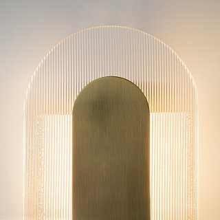 Настенный светильник (бра) Ply 3000К 10Вт