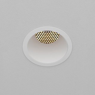 Встраиваемый светильник Dip Hight+ 2700K 15Вт 50°