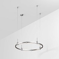 Основание ART-APRIORI-ROUND-HANG-R800 (TN) (Arlight, IP20 Металл, 3 года)