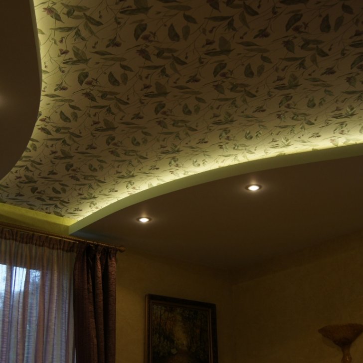 Светодиодная лента Arlight для подсветки потолка