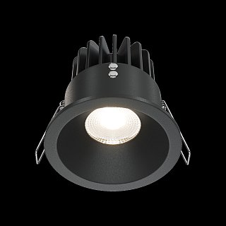 Встраиваемый светильник Zoom 4000K 1x12Вт 60° IP 65