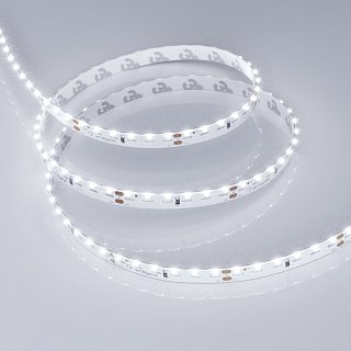 Светодиодная лента RS 2-5000 24V White6000 2x (3014, 120 LED/m, LUX) (Arlight, 9.6 Вт/м, IP20)