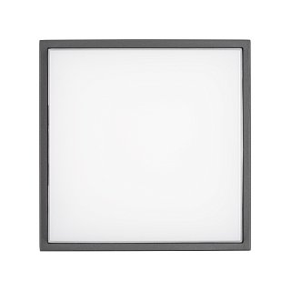 Светильник LGD-AREA-S175x175-10W Warm3000 (GR, 110 deg, 230V) (Arlight, IP54 Металл, 3 года)