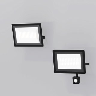 Прожектор Flood 4000К 50Вт IP 65