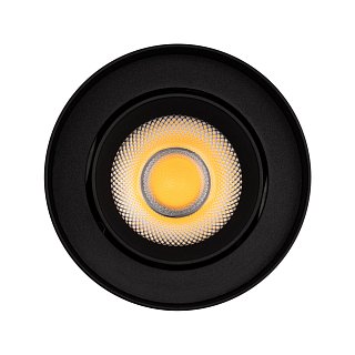 Светильник SP-FOCUS-R110-18W Warm3000 (BK, 36 deg, 230V) (Arlight, IP54 Металл, 5 лет)