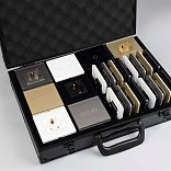 Демо-кейс WRA-CASE-MTL-BK-V4 (Arlight, Металл)