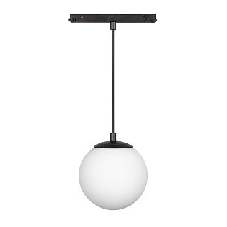 Светильник MAG-ORIENT-SFERO-HANG-R150-10W Warm3000 (BK, 300 deg, 48V) (Arlight, IP20 Металл, 5 лет)