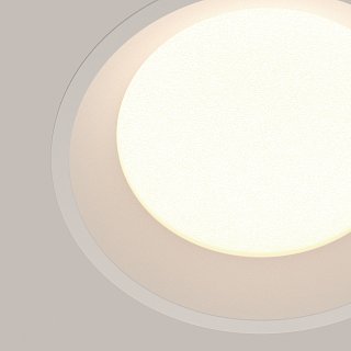 Встраиваемый светильник Okno 3000-4000-6000K 18W 100° IP 44