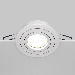 Встраиваемый светильник Atom GU10 10Вт