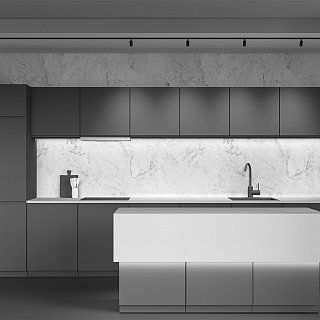 Трековый светильник Focus Led Basity 3000K/6000K 5Вт 36°