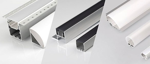 Алюминиевые профили