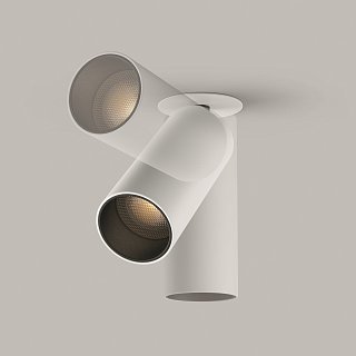 Встраиваемый светильник FOCUS LED 12Вт 3000К