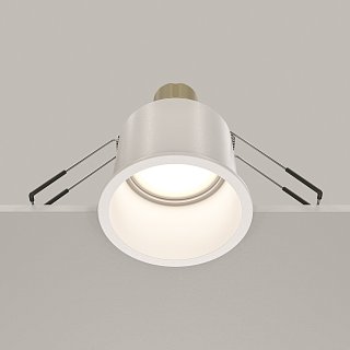 Встраиваемый светильник Reif GU10 1x10Вт