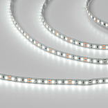 Светодиодная лента  2835, 120 LED/м, 12 Вт/м, 12В , IP20, 3M, Цвет: Холодный белый, SWG2120-12-12-W-M