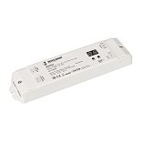 INTELLIGENT ARLIGHT Диммер DALI-TRIAC-601-82-D2-DRI-PS-SUF White (230V, 1x1.5A) (IARL, IP20 Пластик, 5 лет)