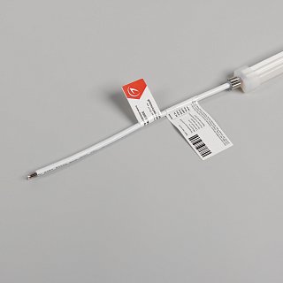 Лента герметичная HALO-SIDE-A160-10x17mm 24V Warm3000 (10 W/m, IP67, 5m, wire x1) (Arlight, Вывод прямой, 3 года)