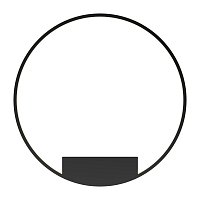 Настенный светильник (бра) Rim 3000-4000К 52Вт