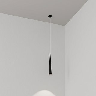 Светильник SP-STIRIA-L400-R57-5W Warm3000 (BK, 36 deg, 230V) (Arlight, IP20 Металл, 3 года)