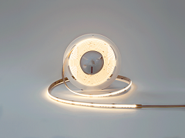 Светодиодная лента COB, 640 LED/м, 15 Вт/м, 24В , IP20, Цвет: CCT, SWG-COB640-24-15-CCT