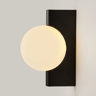 Настенный светильник (бра) Avant-garde G9х1 25Вт