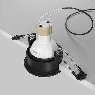 Встраиваемый светильник Share GU10 10Вт IP 54