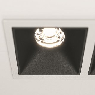 Встраиваемый светильник Alfa LED 4000K 2x10Вт 36° Dim Triac