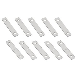 Соединитель SL-ARC-LINE-180 SILVER (Линия-линия) (Arlight, Металл)