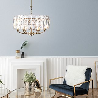 Подвесной светильник Suite E14х6