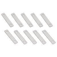 Соединитель SL-ARC-LINE-180 SILVER (Линия-линия) (Arlight, Металл)