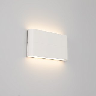Светильник SP-Wall-170WH-Flat-12W Day White (Arlight, IP54 Металл, 3 года)