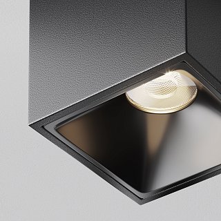 Потолочный светильник Alfa LED 4000K 8Вт 50°