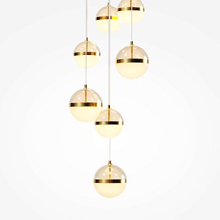 Подвесной светильник Area 3000К 120Вт