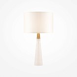 Настольный светильник Bianco E14х1 60Вт