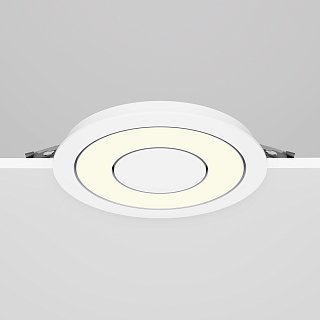 Встраиваемый светильник Vector 3000K 12Вт 110°