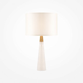 Настольный светильник Bianco E14х1 60Вт