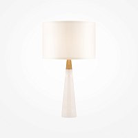 Настольный светильник Bianco E14х1 60Вт