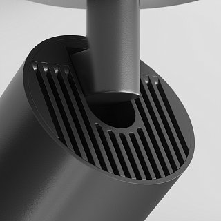 Встраиваемый светильник FOCUS S GU10 10Вт